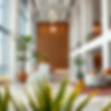 Essential Amenities in Al Qusais Office Spaces Amenities available in office rentals