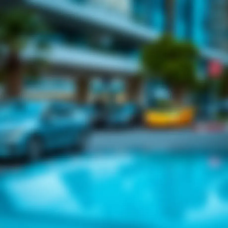 Exploring Parking Charges in Dubai Introduction