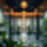 Exploring Partition Rooms in Discovery Garden Introduction