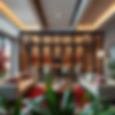 Exploring Partition Rooms in Discovery Garden Summary Exploring Partition Rooms in Discovery Garden Summary