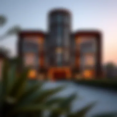 Exploring Renovation Companies in Dubai's Real Estate Landscape Introduction
