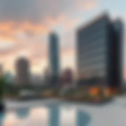 Exploring Residence Tower 1: A Comprehensive Analysis Introduction