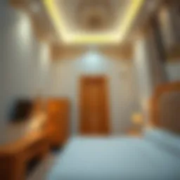 Exploring Room Rentals in Al Rashidiya: A Comprehensive Guide Introduction