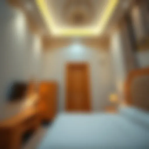 Exploring Room Rentals in Al Rashidiya: A Comprehensive Guide Introduction