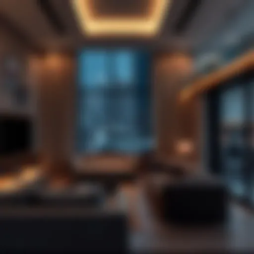 Exploring Studio Flats for Rent in Bur Dubai Introduction