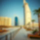 Exploring the Accessibility of JBR Beach: Is It Free? Introduction