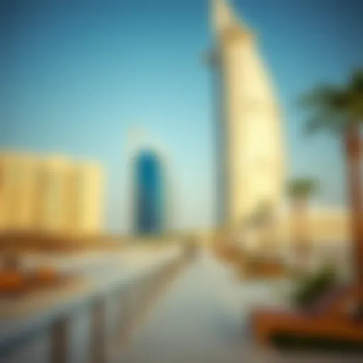 Exploring the Accessibility of JBR Beach: Is It Free? Introduction