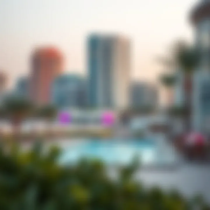 Exploring the Accessibility of JBR Beach: Is It Free? Summary