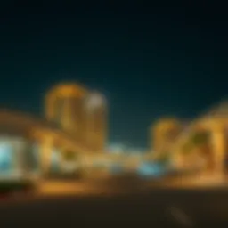 Exploring the Arjan Area: A Comprehensive Guide to Dubai's Emerging Suburb Introduction