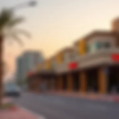 Notable Exploring the Arjan Area: A Comprehensive Guide to Dubai's Emerging Suburb Notable Exploring the Arjan Area: A Comprehensive Guide to Dubai's Emerging Suburb