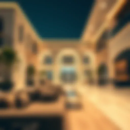 Exploring the Best Dubai Bank Account Options Introduction