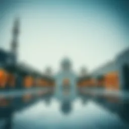 Exploring the Best Places to Visit from Dubai Introduction