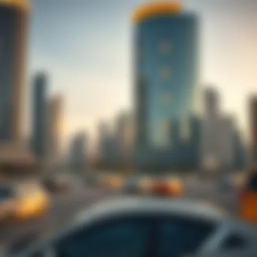 Exploring the Business Landscape of Business Bay, Dubai Introduction