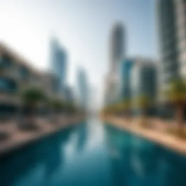 Exploring the Business Landscape of Business Bay, Dubai Summary Exploring the Business Landscape of Business Bay, Dubai Summary