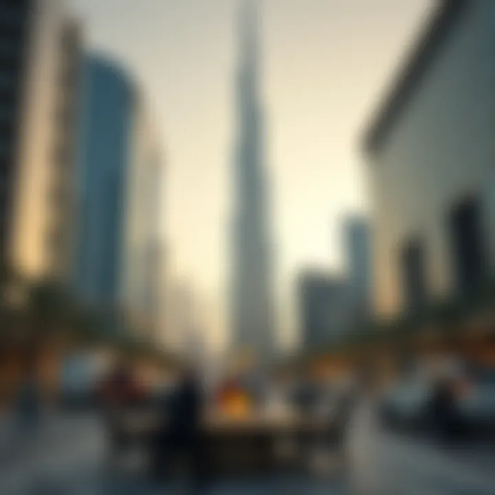 Exploring the Capital Real Estate Market of Dubai Summary