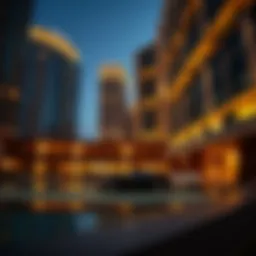 Exploring the Carlton Downtown Hotel: A Comprehensive Analysis of Its Offerings and Significance in Dubai's Hospitality Sector Introduction