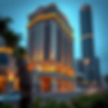 Notable Exploring the Carlton Downtown Hotel: A Comprehensive Analysis of Its Offerings and Significance in Dubai's Hospitality Sector Notable Exploring the Carlton Downtown Hotel: A Comprehensive Analysis of Its Offerings and Significance in Dubai's Hospitality Sector