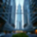 Exploring the Central District of the World Trade Center in Dubai Introduction