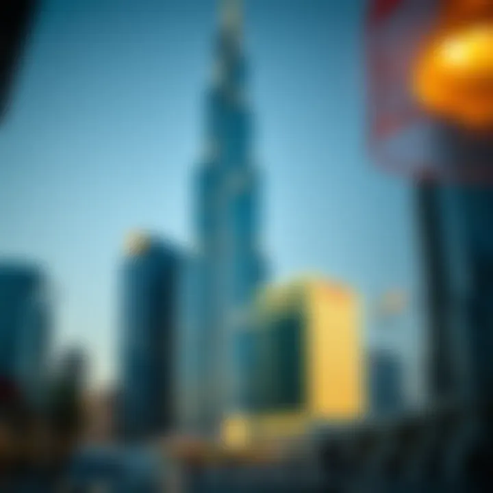 Notable Exploring the Central District of the World Trade Center in Dubai