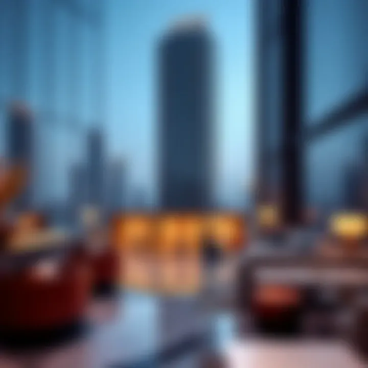 Notable Exploring the Crystal Jumeirah Boutique Hotel: A Gem in Jumeirah Lakes Towers