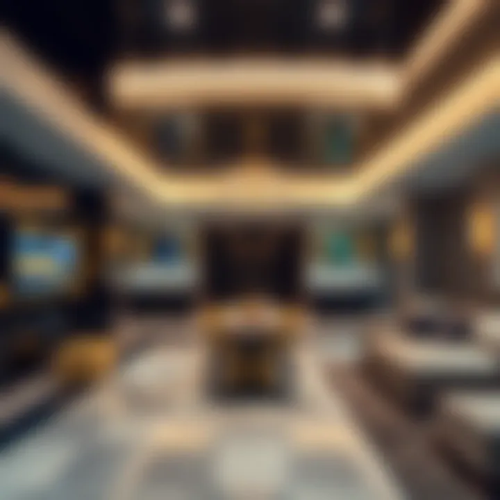 Exploring the Crystal Jumeirah Boutique Hotel: A Gem in Jumeirah Lakes Towers Summary