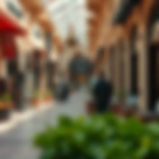 Exploring the Diverse Landscape of Bazaars in Dubai Introduction