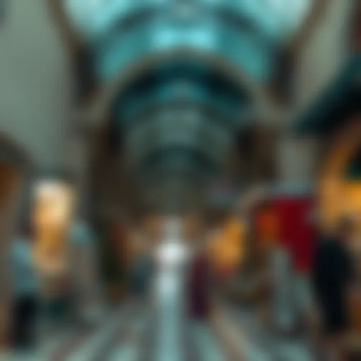 Notable Exploring the Diverse Landscape of Bazaars in Dubai