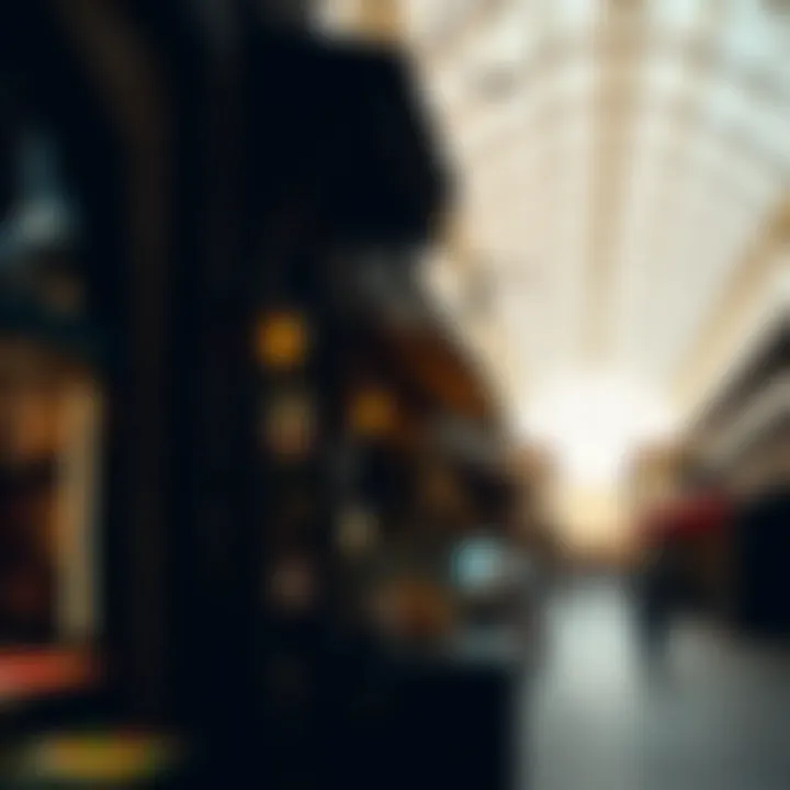 Exploring the Diverse Landscape of Bazaars in Dubai Summary