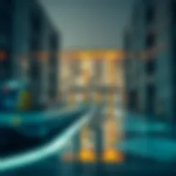 Exploring the Dynamics of برج بحيرات جميرا Introduction