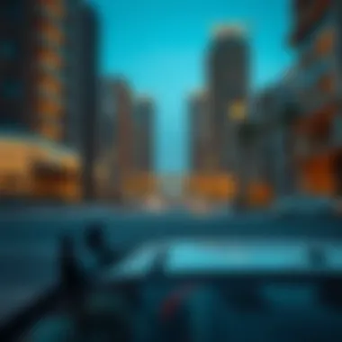 Notable Exploring the Dynamics of برج بحيرات جميرا
