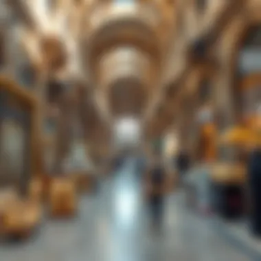 Exploring the Gold Souk in Bur Dubai: An Insightful Guide Summary Exploring the Gold Souk in Bur Dubai: An Insightful Guide Summary