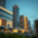 Exploring the Impact of Shams AE on Dubai's Real Estate Landscape Introduction