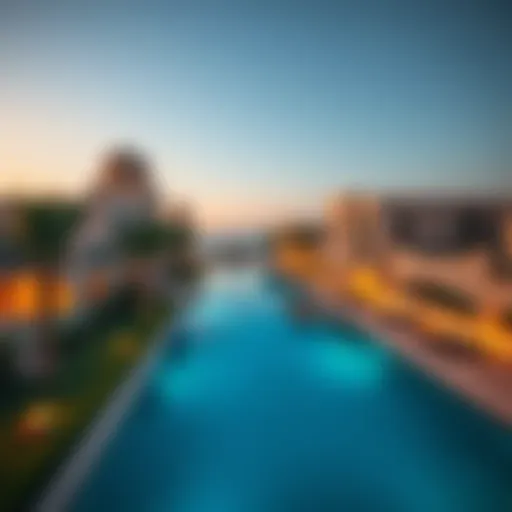 Exploring the Location of Keturah Reserve Dubai Introduction
