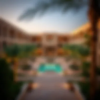 Notable Exploring the Location of Keturah Reserve Dubai Notable Exploring the Location of Keturah Reserve Dubai