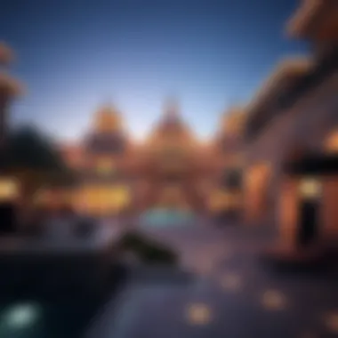 Notable Exploring the Luxury of Al Habtoor Villas Notable Exploring the Luxury of Al Habtoor Villas