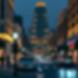 Exploring the Main Areas in Dubai: An In-Depth Guide Introduction