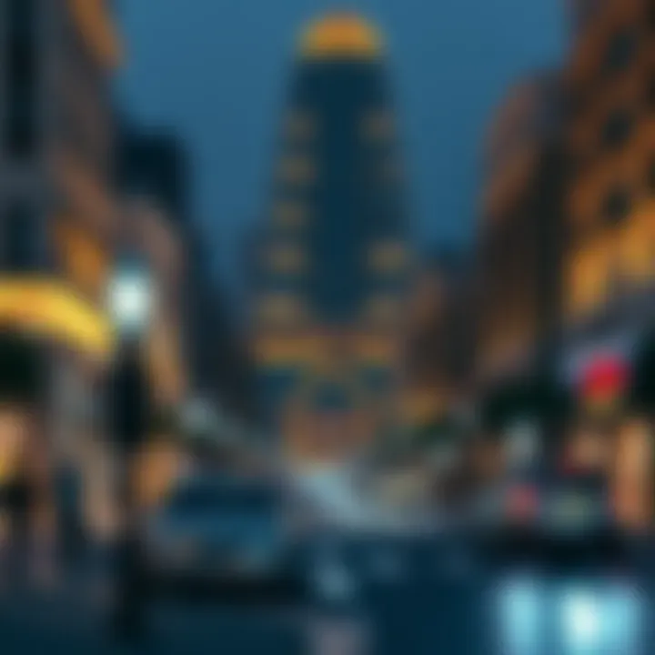 Exploring the Main Areas in Dubai: An In-Depth Guide Introduction