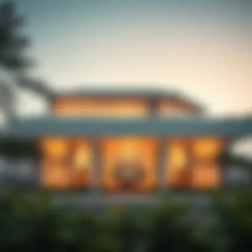 Exploring the Mirdif Hills Sales Office: A Comprehensive Guide Introduction