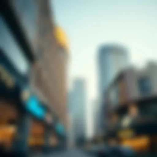 Exploring the Nakheel Dragon Mart Office: Features and Implications Introduction