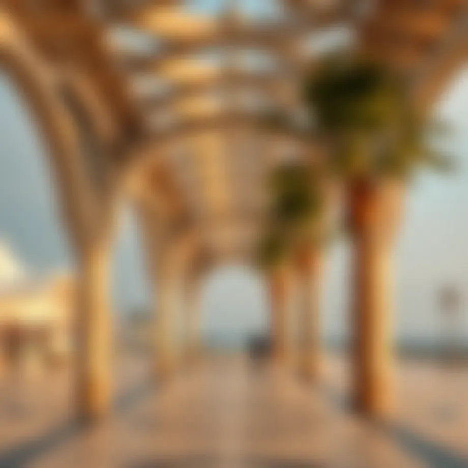 Exploring the Open Jumeirah Beach: A Comprehensive Guide Introduction