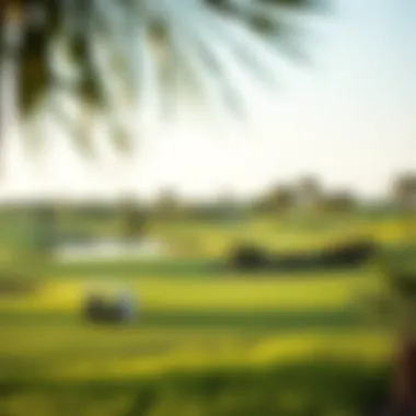 Exploring the Premier Golf Courses in Dubai Summary Exploring the Premier Golf Courses in Dubai Summary