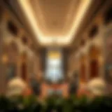 Exploring the St. Regis Dubai Downtown: An In-Depth Perspective Introduction