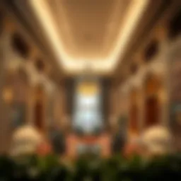 Exploring the St. Regis Dubai Downtown: An In-Depth Perspective Introduction