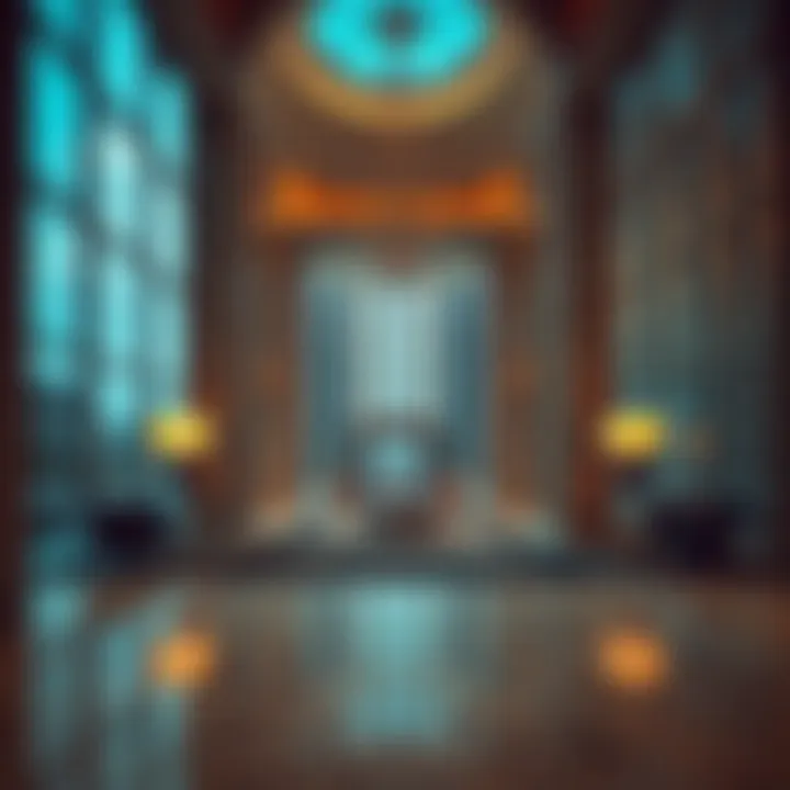 Notable Exploring the St. Regis Dubai Downtown: An In-Depth Perspective Notable Exploring the St. Regis Dubai Downtown: An In-Depth Perspective