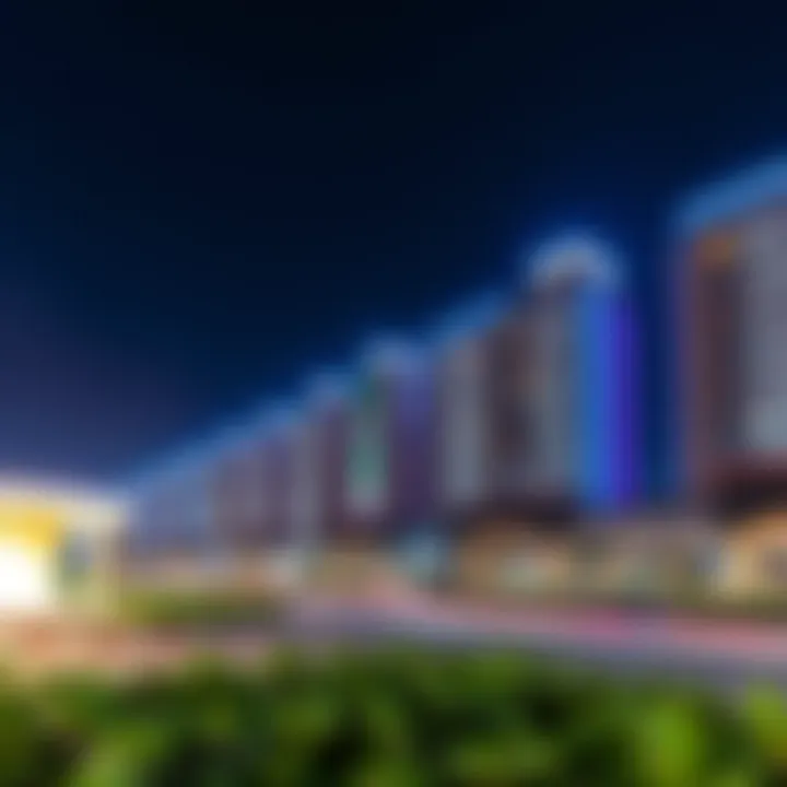 Exploring Verdana Dubai Investment Park: A Strategic Analysis Summary