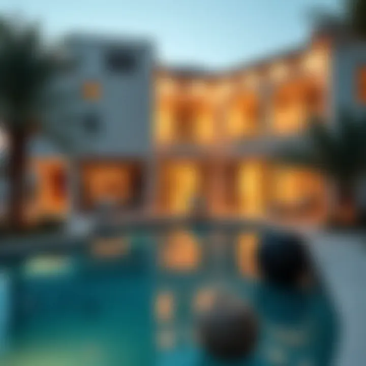 Exploring Villas in Dubai: A Comprehensive Guide Summary