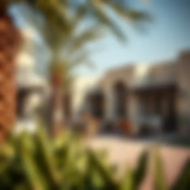 Vibrant Community Living at Wasl Villas Community spaces in Wasl Villas promoting a vibrant lifestyle