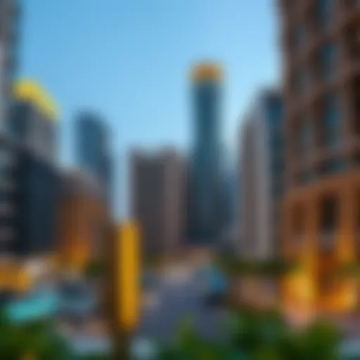 Exploring Wyndham Dubai Marina: A Comprehensive Overview Introduction