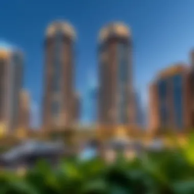 Exploring Wyndham Dubai Marina: A Comprehensive Overview Summary