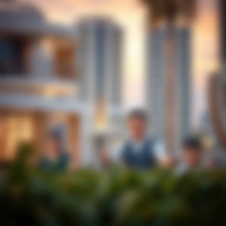 Family Life in Dubai: A Comprehensive Overview Summary